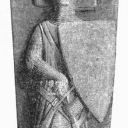 Portrait of William II Longespée