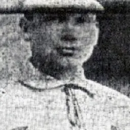 Portrait of Youngy Johnson