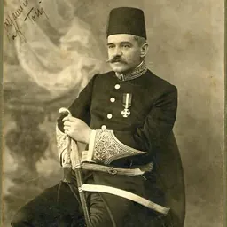 Portrait of Antonio Lasciac