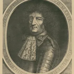Portrait of Louis-Marie-Victor d'Aumont