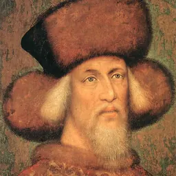 Portrait of Sigismund