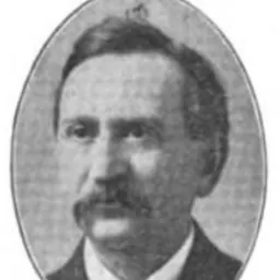 Portrait of Edmund J. Berner