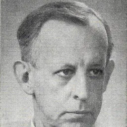 Portrait of Örnulf Tigerstedt
