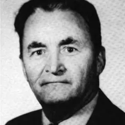 Portrait of Thomas J. Lydon