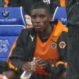 Portrait of Sheyi Ojo