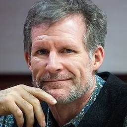 Portrait of Scott Peterson