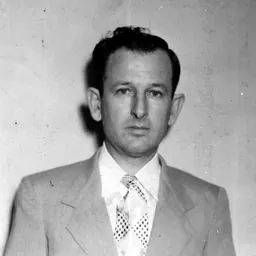 Portrait of Hugh Dukes