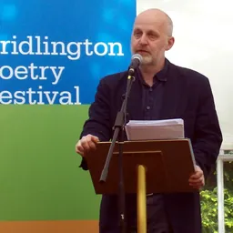 Portrait of Don Paterson