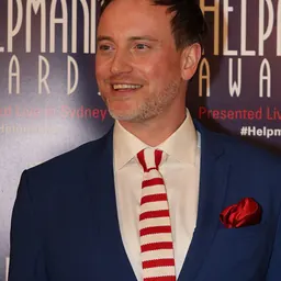 Portrait of Hayden Tee