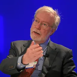 Portrait of Paul Collier