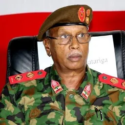 Portrait of Nuh Ismail Tani