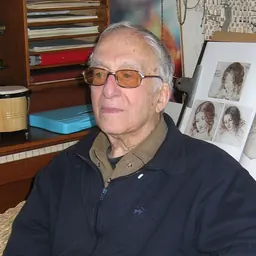 Portrait of Jaap van der Poll