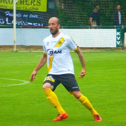 Portrait of Steve De Ridder