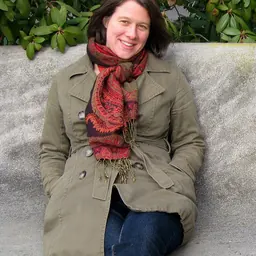Portrait of Laura Sims