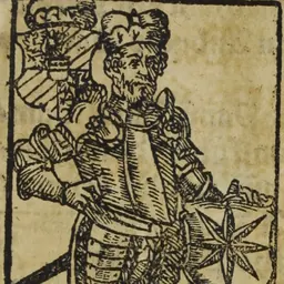 Portrait of Victor, Duke of Münsterberg