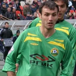 Portrait of Georgi Dzhioyev