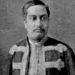 Portrait of Prince Narendra of Nepal