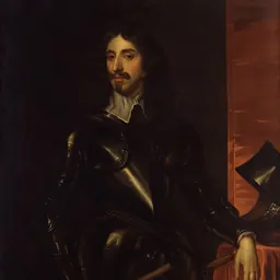 Portrait of Arthur Capell, 1st Baron Capell of Hadham