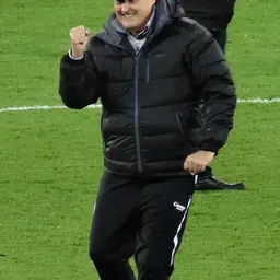 Portrait of Russell Slade