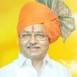Portrait of Lalit Bhati