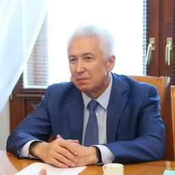 Portrait of Vladimir Vasiliev