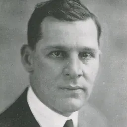 Portrait of John Maulbetsch