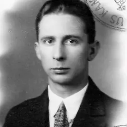 Portrait of Bengt Mohrberg