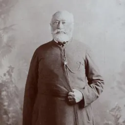 Portrait of Sergei Ivanovich Maltsov