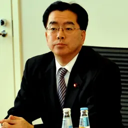 Portrait of Yutaka Banno
