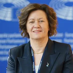 Portrait of Elena Lizzi
