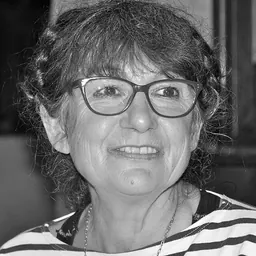 Portrait of Joëlle Guillais