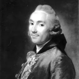 Portrait of Jean-Joseph de Laborde