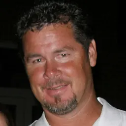 Portrait of Mitch Williams