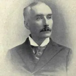 Portrait of John Fraser