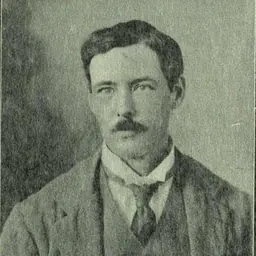 Portrait of Arthur Mario Agricola Collier Galletti di Cadilhac