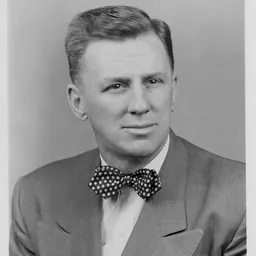 Portrait of John Davis Larkins, Jr.