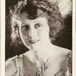 Portrait of Edith Johnson