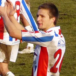 Portrait of Ionuț Neagu