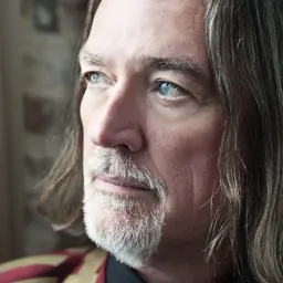 Portrait of Bradford Keeney