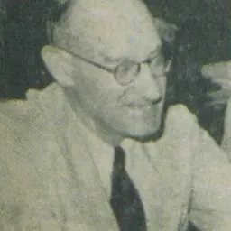 Portrait of Geoffrey Wheeler