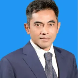 Portrait of Seto Nurdiantoro