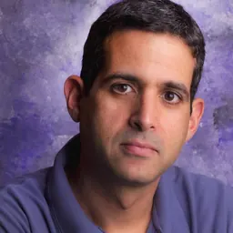 Portrait of Assaf Inbari