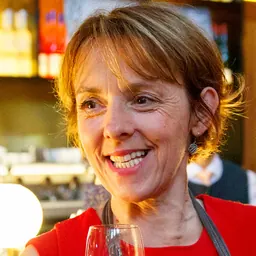 Portrait of Lucy Kellaway