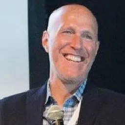 Portrait of Jeffrey Anderson