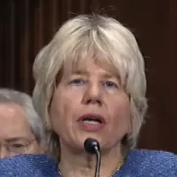 Portrait of Julie E. Carnes