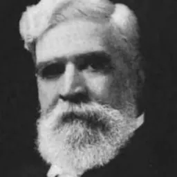 Portrait of Samuel D. Woods