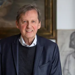 Portrait of Elmar Lampson