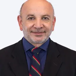 Portrait of Juan Luis Castro