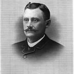 Portrait of Hobart Johnstone Whitley