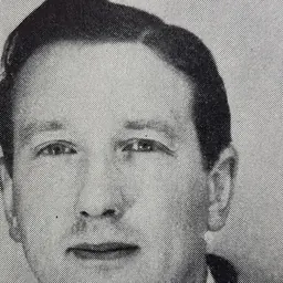 Portrait of Otto Torgersen